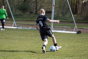 Bild 275 - wBJ VfL Pinneberg - Waldd�rfer SV : Ergebnis: 5:0